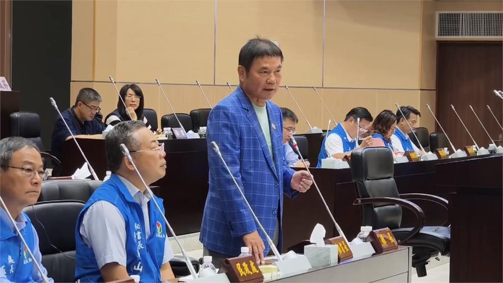 花東三法雜音多　鍾東錦　：環評通過機率太低　假議題