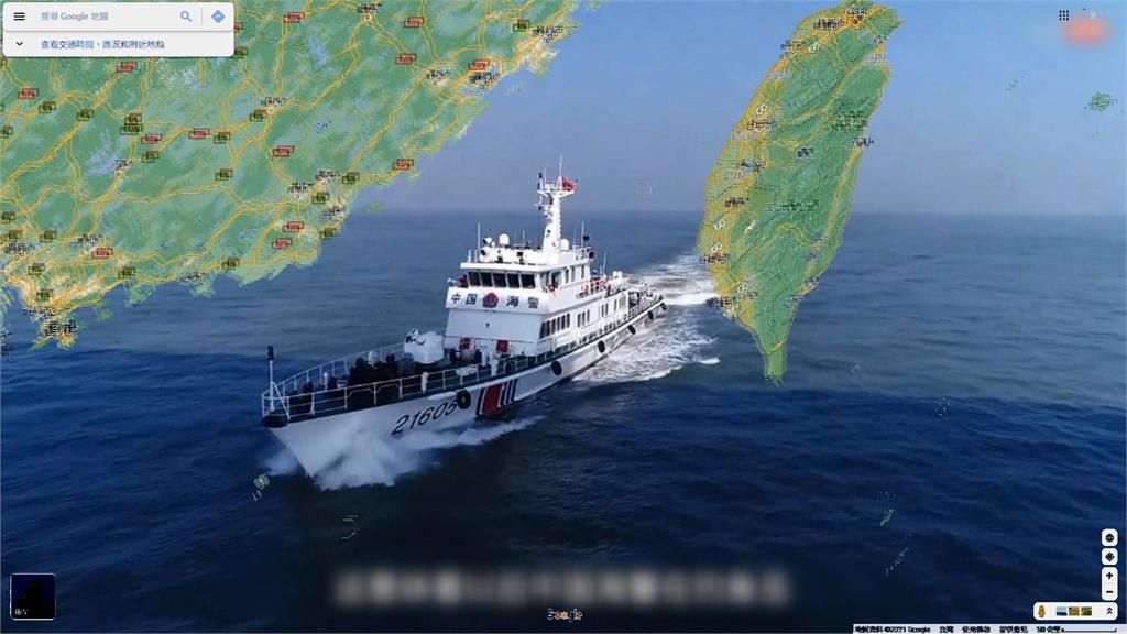 台海危機增！中國修法令外國潛艦航母通過須通報！