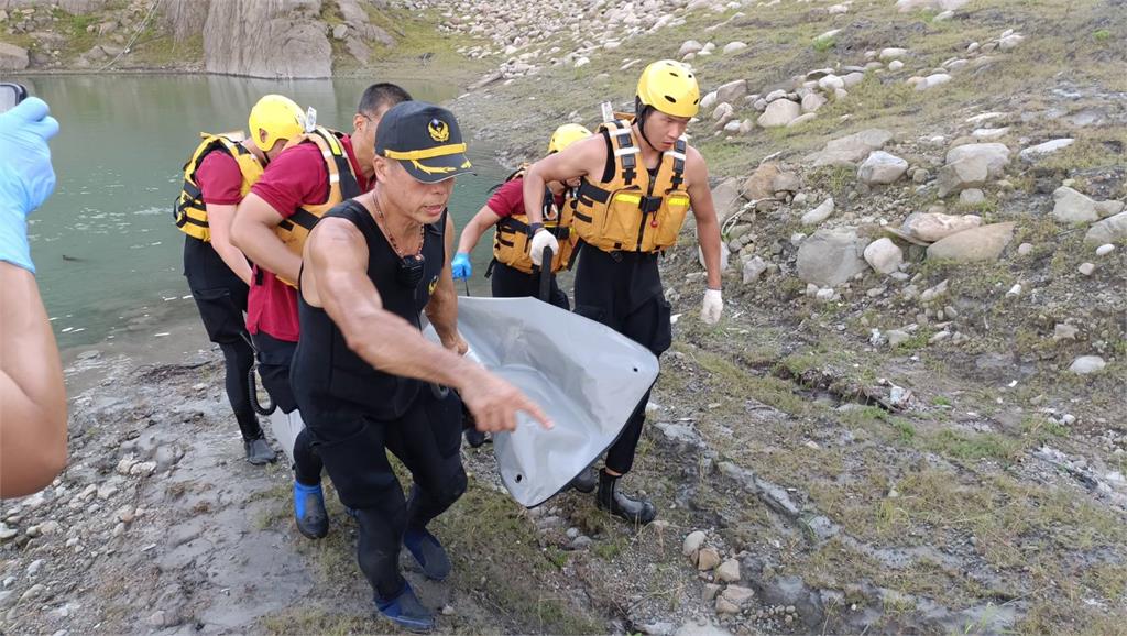 石門水庫驚傳落水意外　59歲男子救起無生命跡象