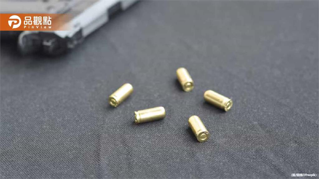 狗頭幫主「瘋寬」陳屍車內!心臟中彈身亡震驚各界