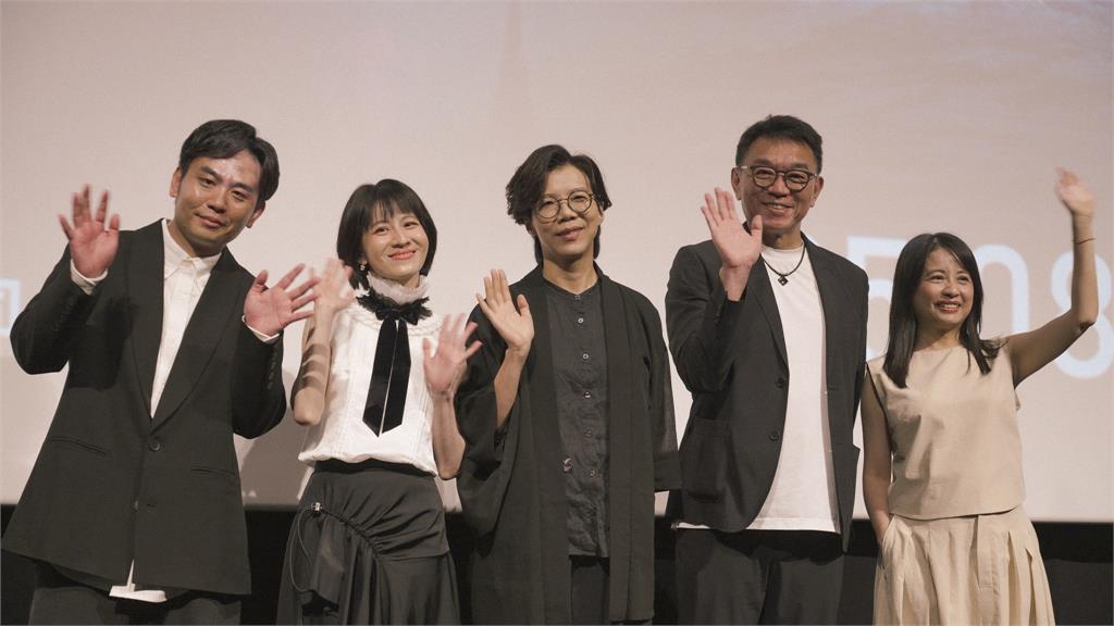 台劇「零日攻擊」東京首映　日眾議員古屋圭司：唯台灣能拍出此作品