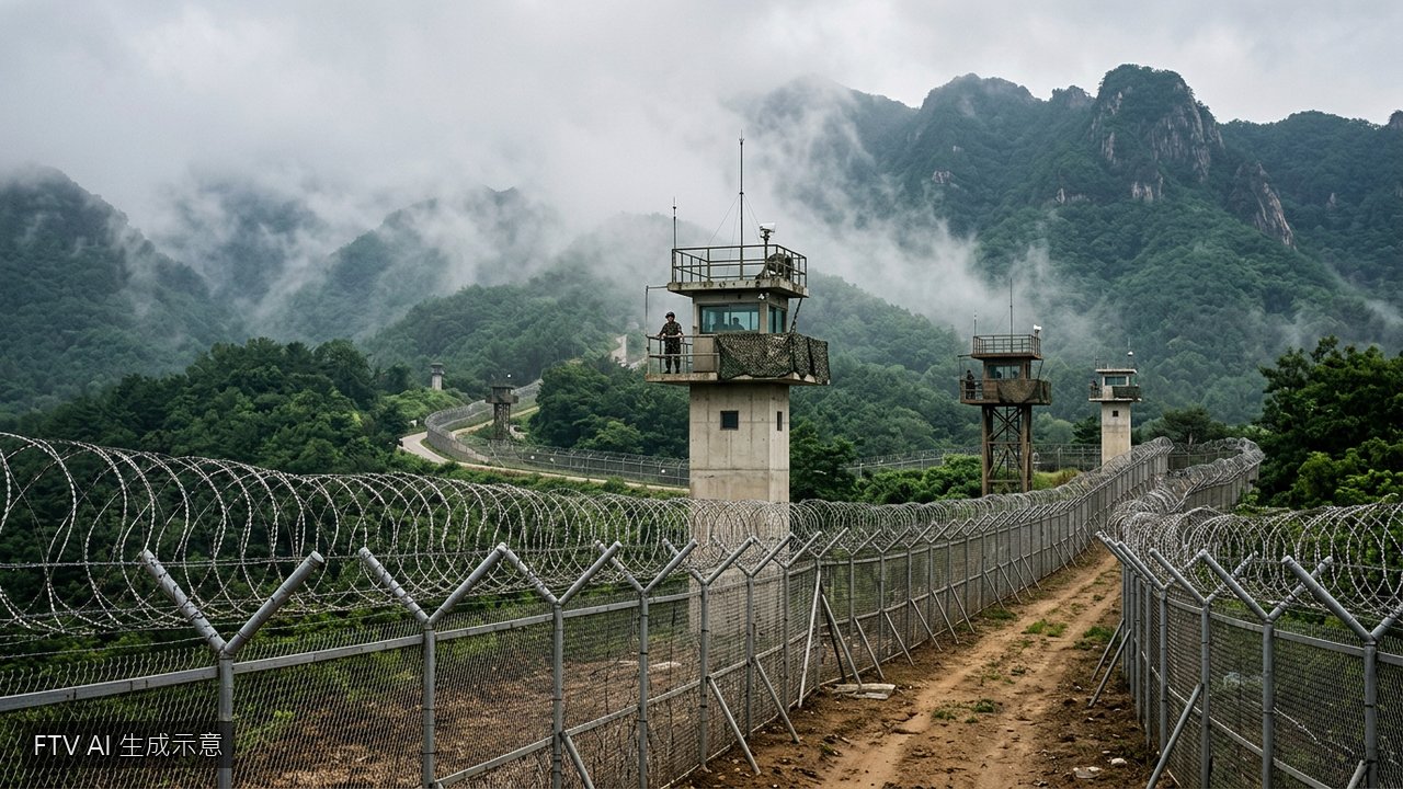 北韓駁斥DMZ地雷指控　金正恩胞妹警告南韓將付代價