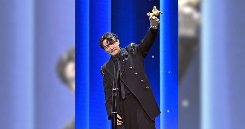 張震奪影帝創「金馬62」收視高峰　總觀看人次破664萬