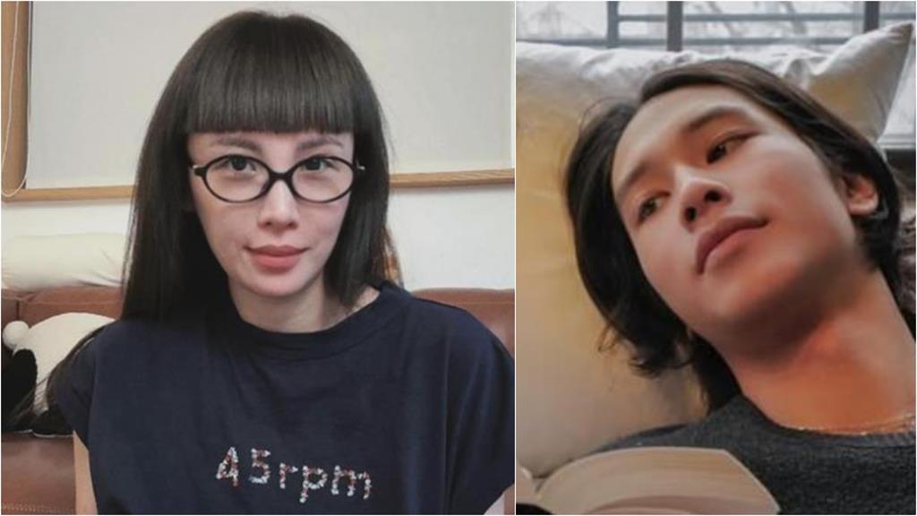 魏如萱「牽小21歲男友看展」捲三角戀！上工首洩心聲：想花時間跟他賭