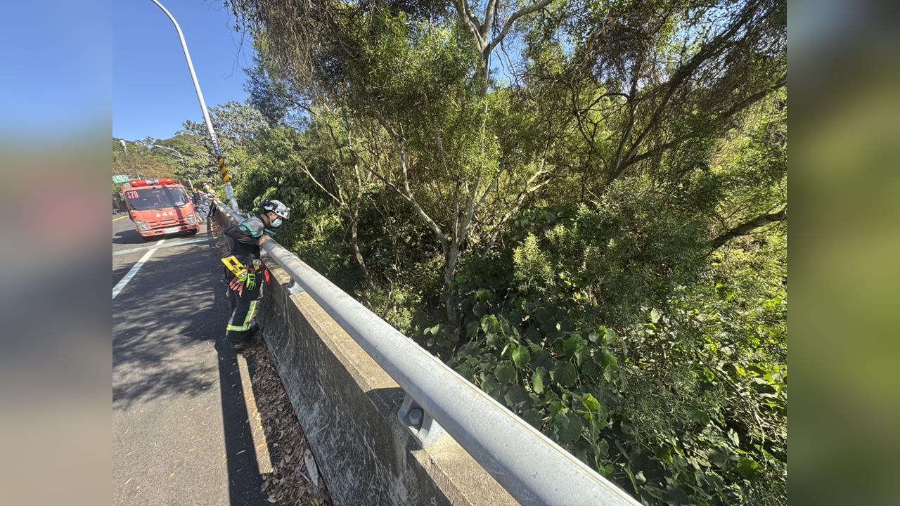 最新／屏東接獲報案！男子自首2年前南投殺人「棄屍山區」