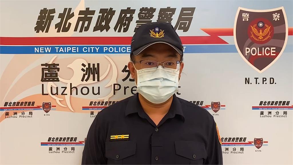 違停遭警攔下盤查！意外查獲藏毒、通緝犯