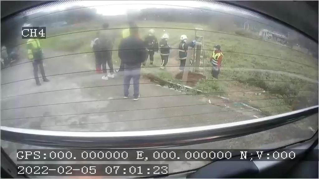 男子墜落廢棄井 發現時已罹難