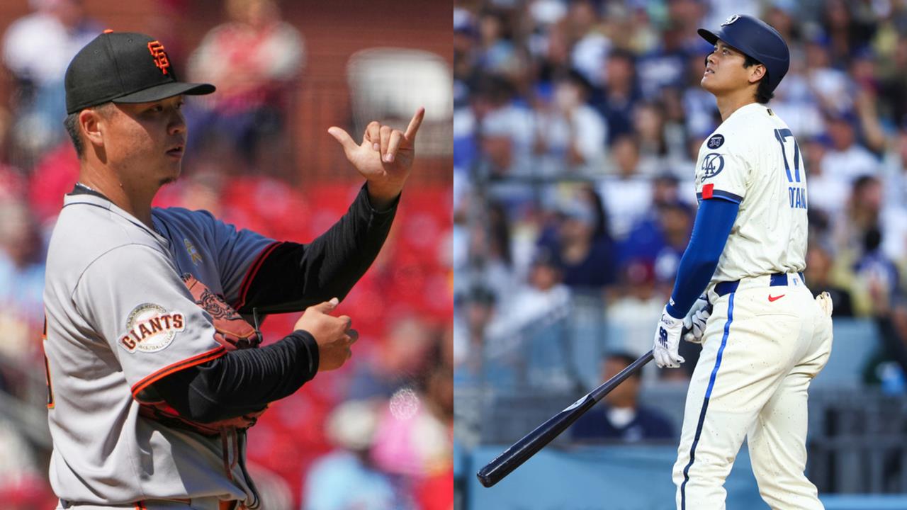 MLB／無緣對決大谷翔平了？外媒預測巨人道奇３連戰先發輪值不見鄧愷威
