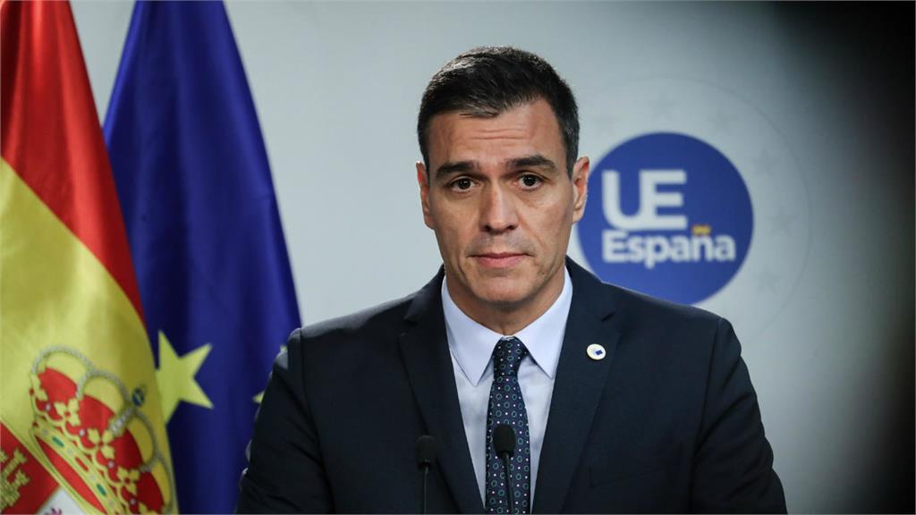 武漢肺炎／遏止疫情蔓延 西班牙首相宣布進入緊急狀態
