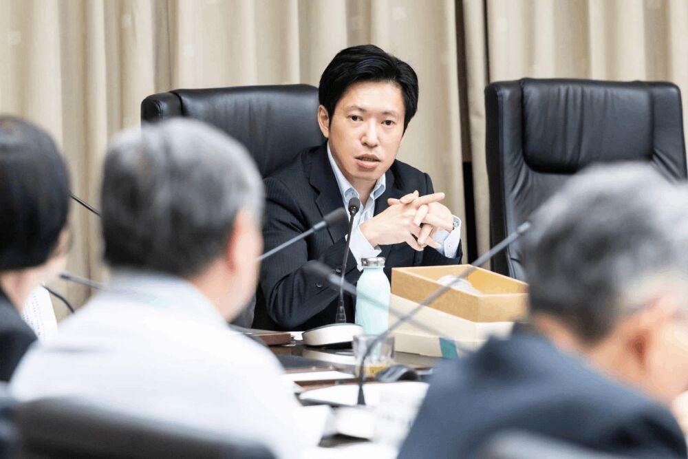 張惇涵批民眾黨版缺乏戰略與程序依據 恐使台美軍購案窒礙難行