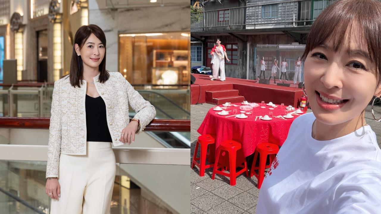 賈永婕差點變《吃桌》主持人！一週後「命運大反轉」驚人內幕曝光