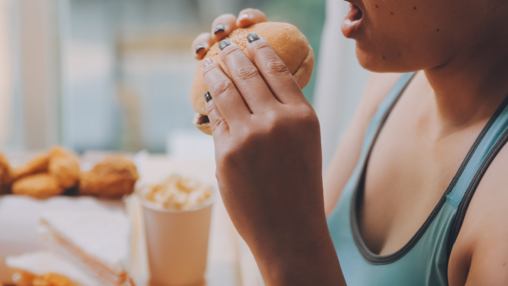 減肥卡關原因找到了! 食物噪音讓人「整天都想著吃」,醫揭GLP-1藥物2大關鍵作用