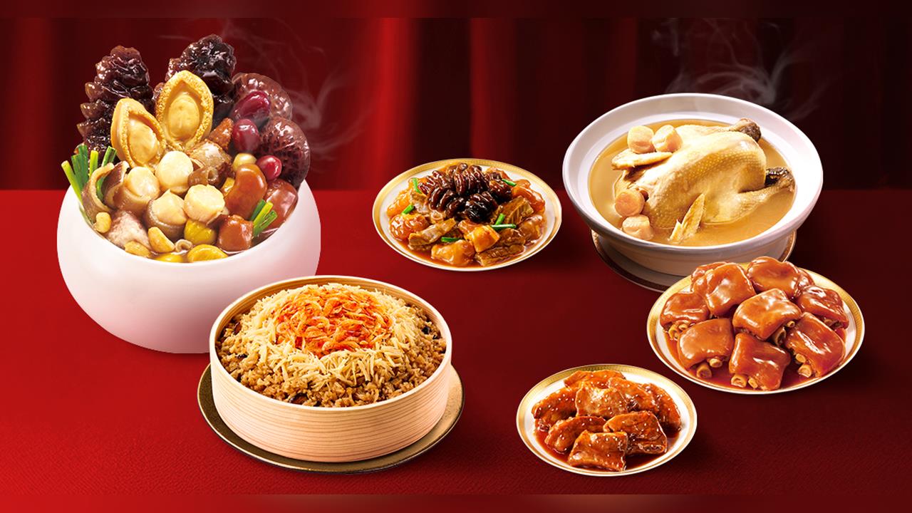 老協珍年菜買氣爆發！ 佛跳牆稱霸、年菜套組月銷破萬組