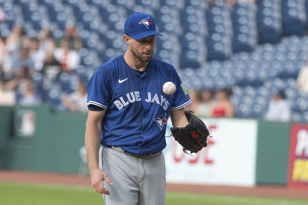 MLB(影)／身價4.5億台幣的薛蛇復出了！最快球速153公里交出5局4K成績