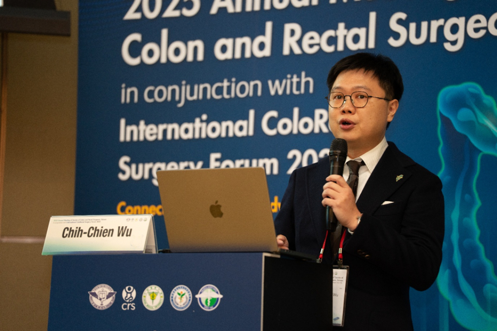 「最兇猛大腸癌」過往難撐一年　基因檢測助攻有望翻轉存活