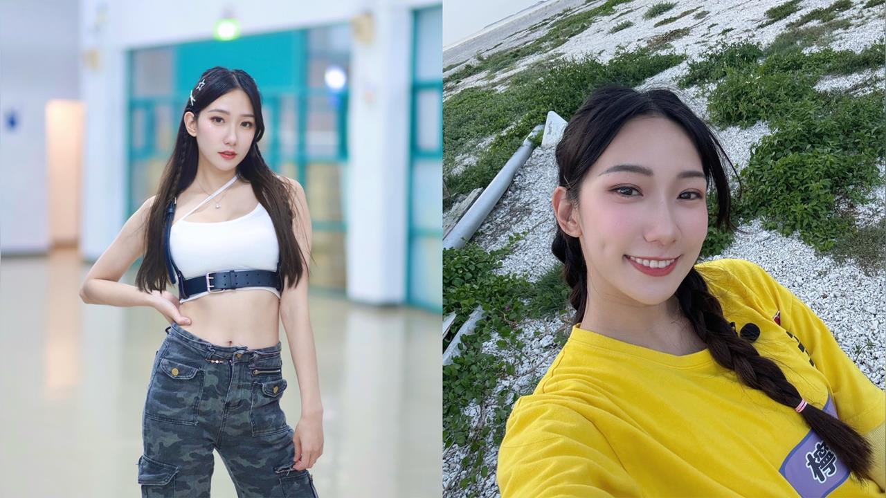 檸檬7年前女孩卡曝「網質疑整很大」！本人嗆：我都絲襪套頭了還要怎樣