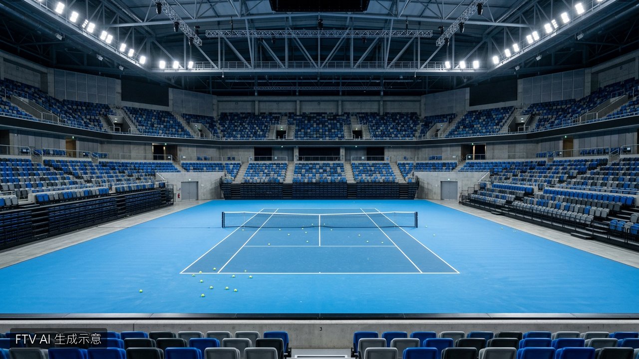 WTA年終賽2027移師夏洛特　主席盼打造成女子超級盃