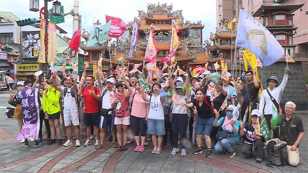 民眾控反罷免布條遮住車牌疑違規 徐巧芯:有疑慮就拆