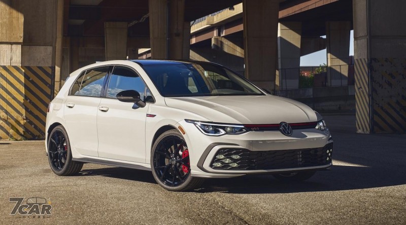 手排停產前最終紀念　美規 2024 年式 Volkswagen Golf GTI 380 登場