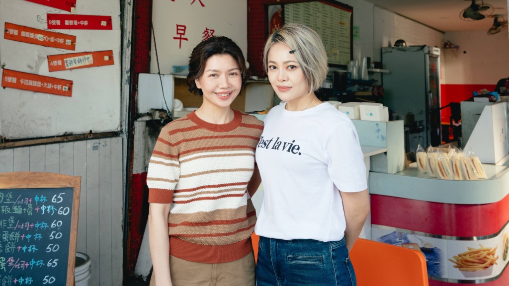 戴愛玲找上于子育演戲 驚曝二人「共同身分」：是完美人選