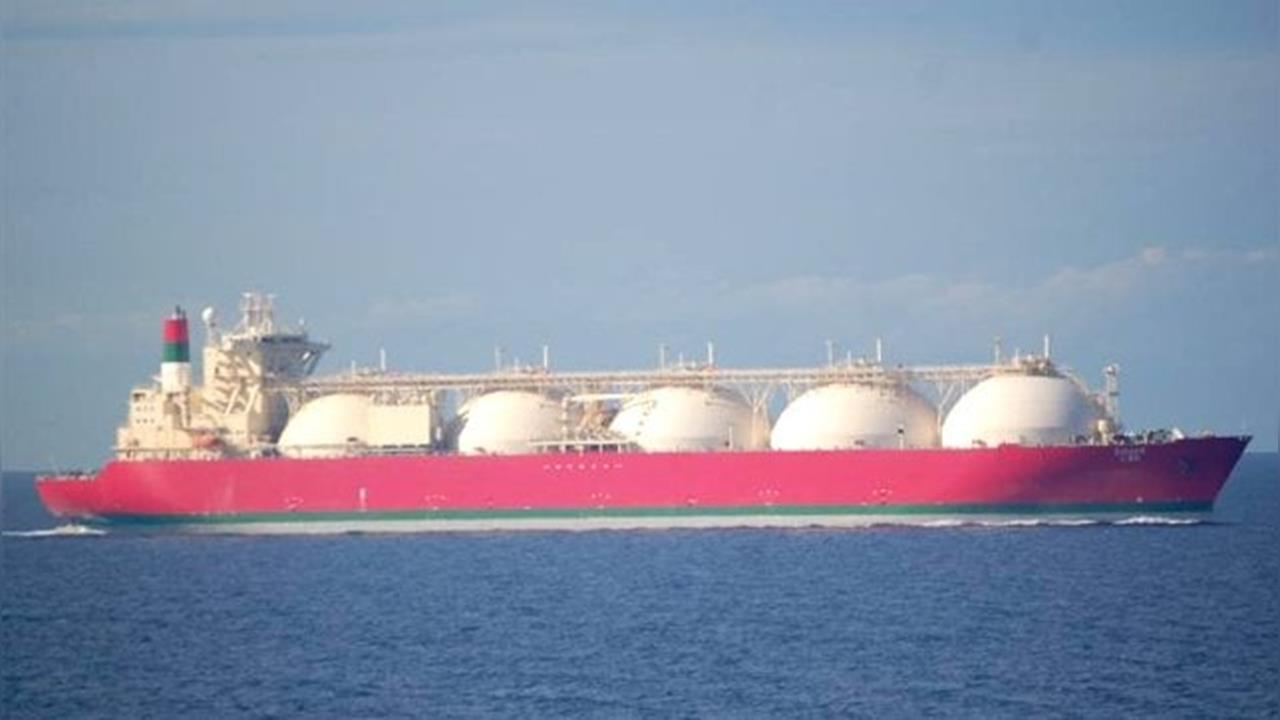 日本LNG船成功穿越荷姆茲海峽　解封再添希望