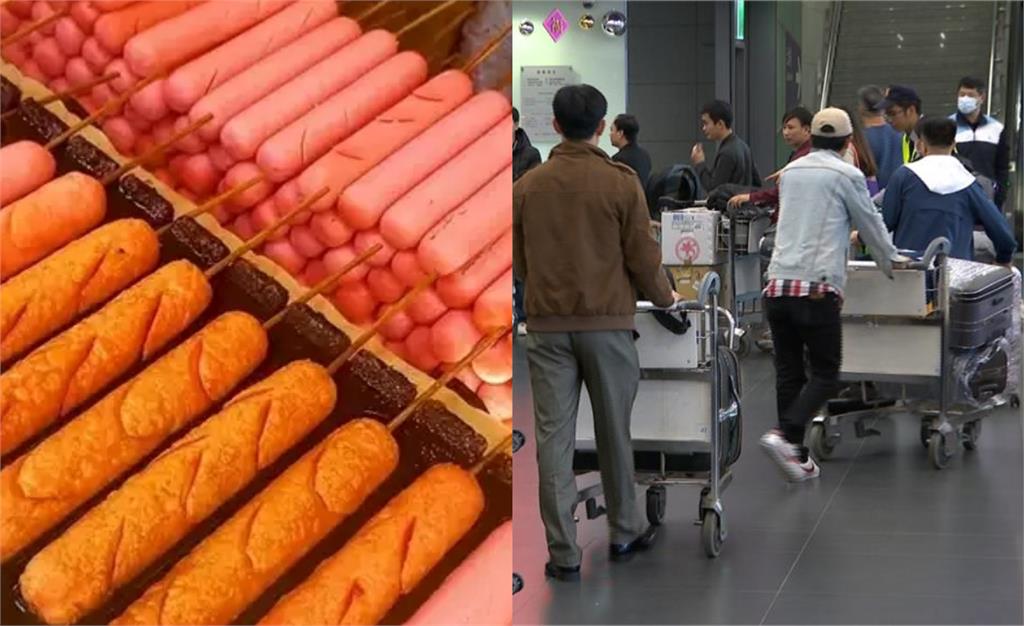 帶肉腸回台被罰大哭！正妹一查驚見「台灣昔損失1700億」：我只被罰20萬