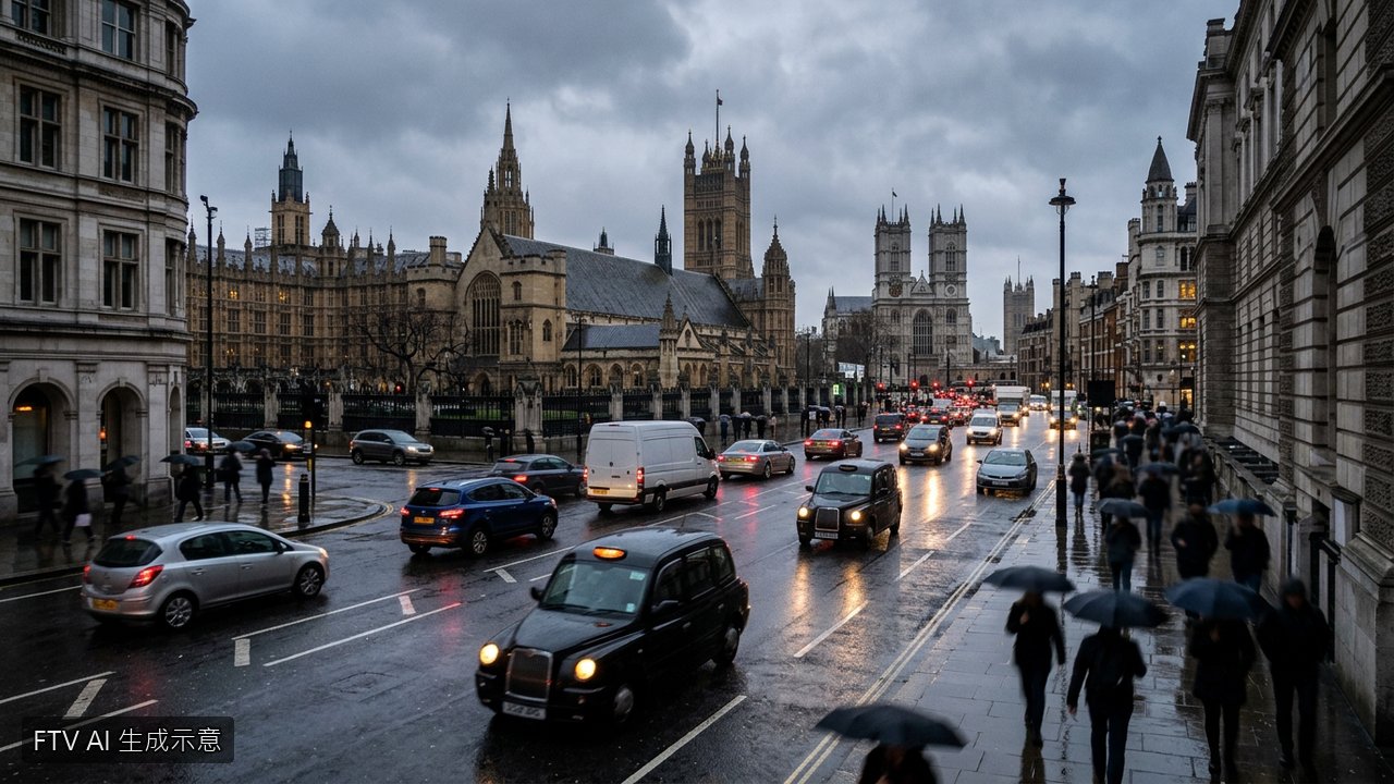 倫敦計程車司機求償140億敗訴　英國法院判Uber勝訴
