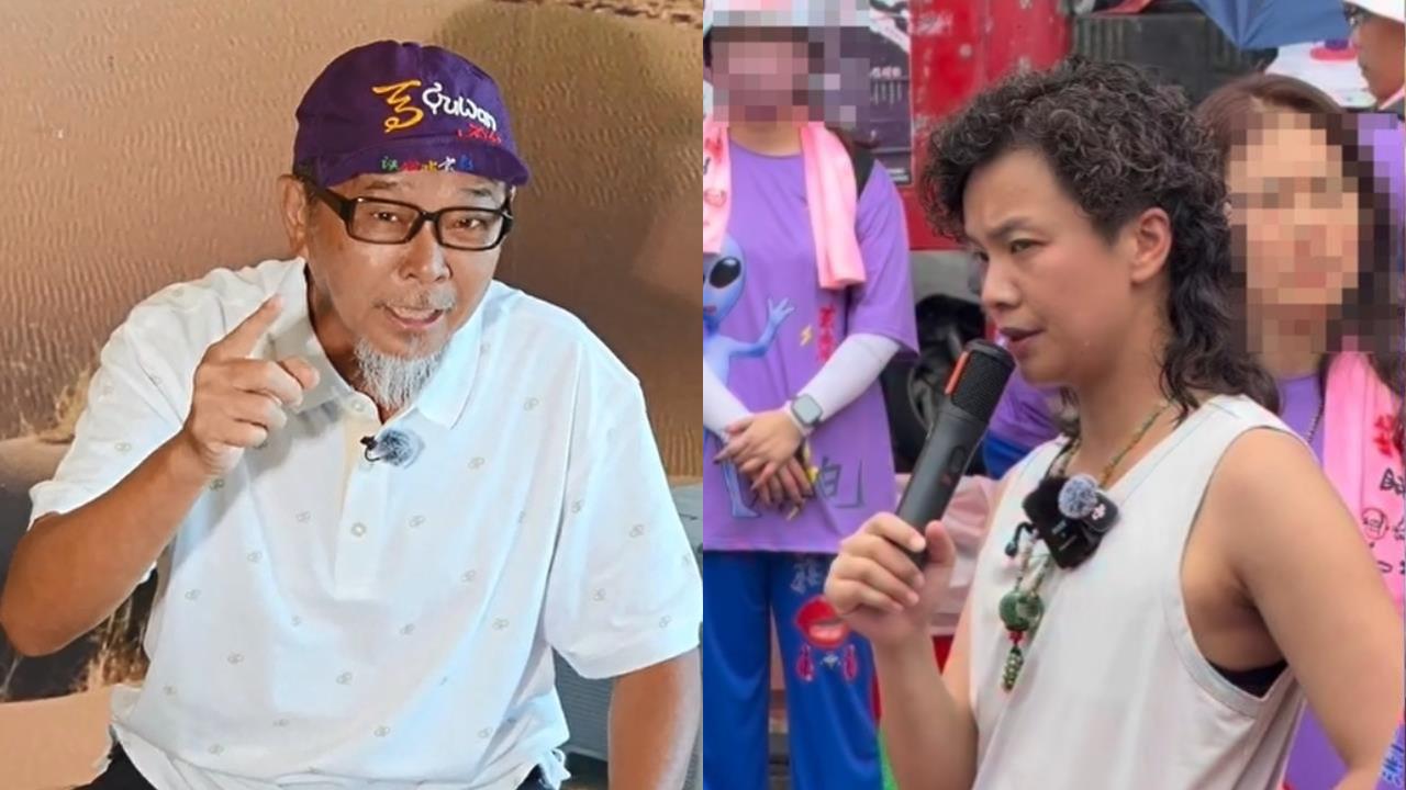 尬電師父「砍背滴血」餵信眾喝！廖大乙不忍了⋯氣炸宣布將「做大事」