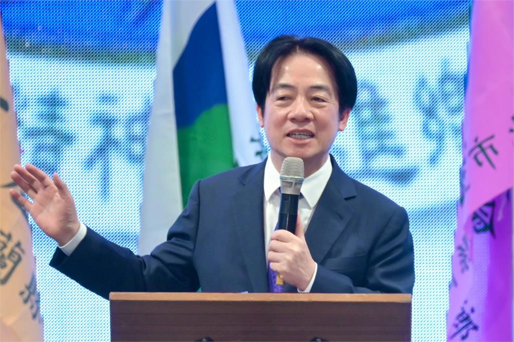 賴清德宣布明年春節9天連假 醫院診所開診加成30%到100%