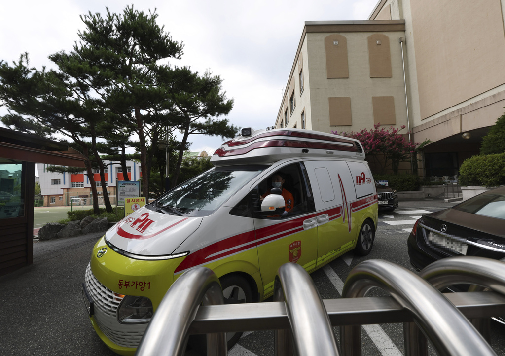 快新聞／南韓驚爆校園殺人事件！　小學老師竟刺殺8歲學童
