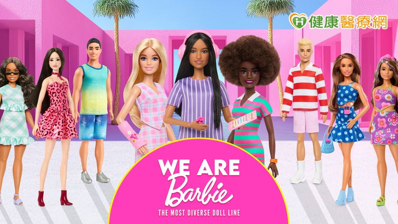 首款自閉症芭比娃娃「頭戴耳機不直視人」　展現患者形象盼促進理解