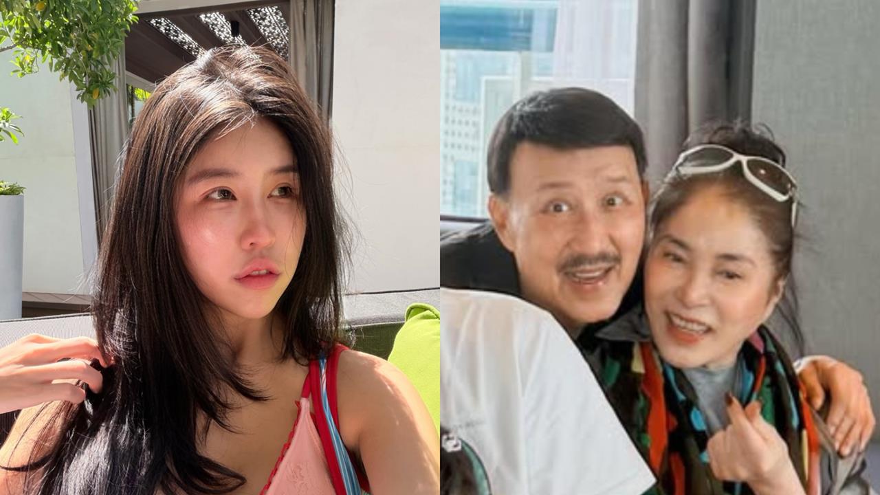 余天、李亞萍「離開台灣」近況被出賣！辣媳深夜PO照「大解放」網超嗨