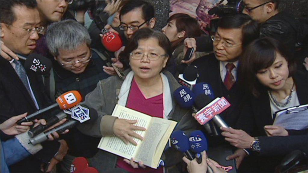 快新聞／家屬決定拔管！前交長郭瑤琪主動脈剝離不治　享壽69歲