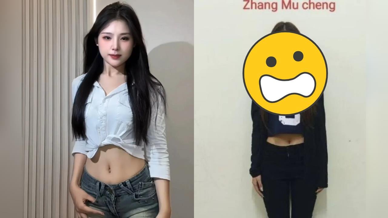 中國網美「柬埔寨失聯」大反轉！竟是涉詐被逮「落網素顏照」網嚇：沒抓錯？