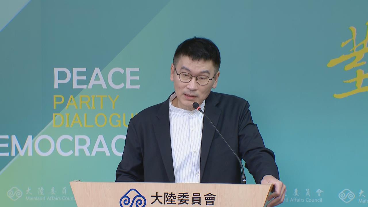 快新聞／鄭麗文訪美驚見和統會長、中國黑幫！陸委會警告：中共已滲入僑界