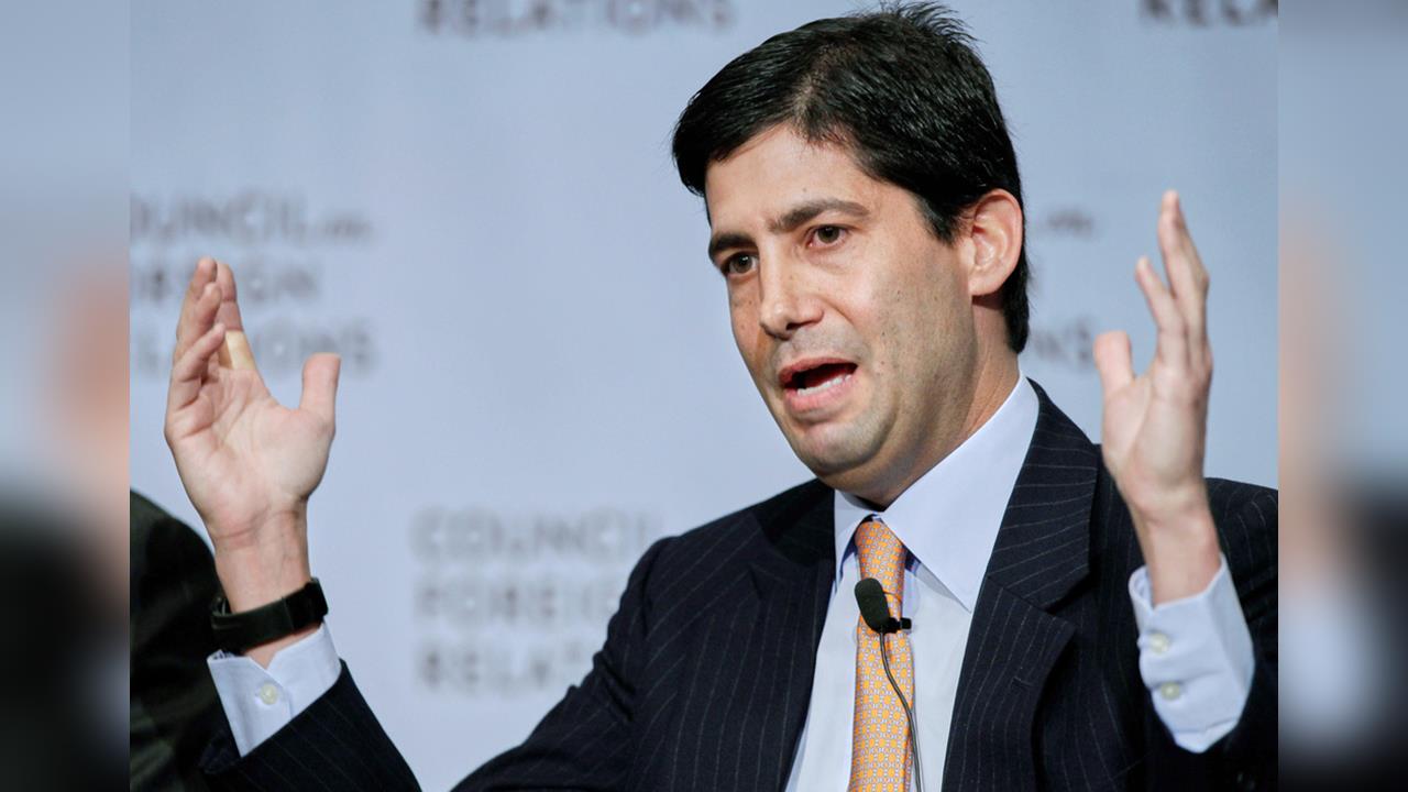 快新聞/川普點名華許接掌聯準會 美股今日開盤普遍下跌