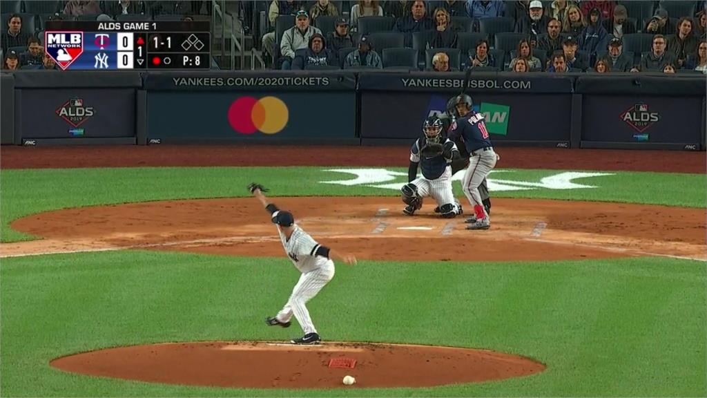 MLB／單場三轟救不了戰局！雙城4：10不敵洋基