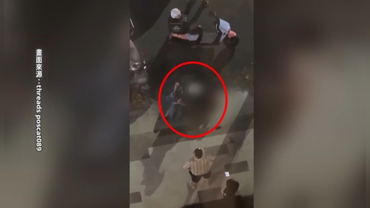 大鬧社區嗆「每天都來報到」　外送員辱罵員警遭壓制