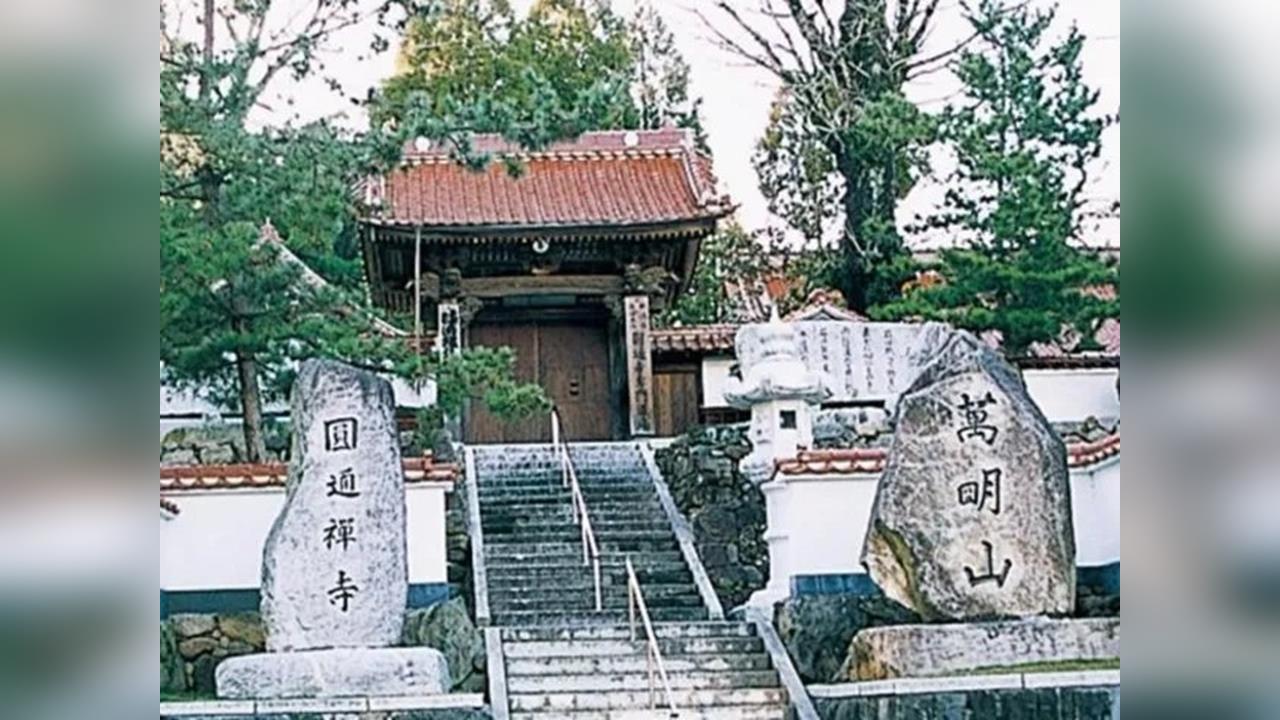 近乎全毀！６百年佛寺慘遭祝融　竟是「見習僧侶」下的手