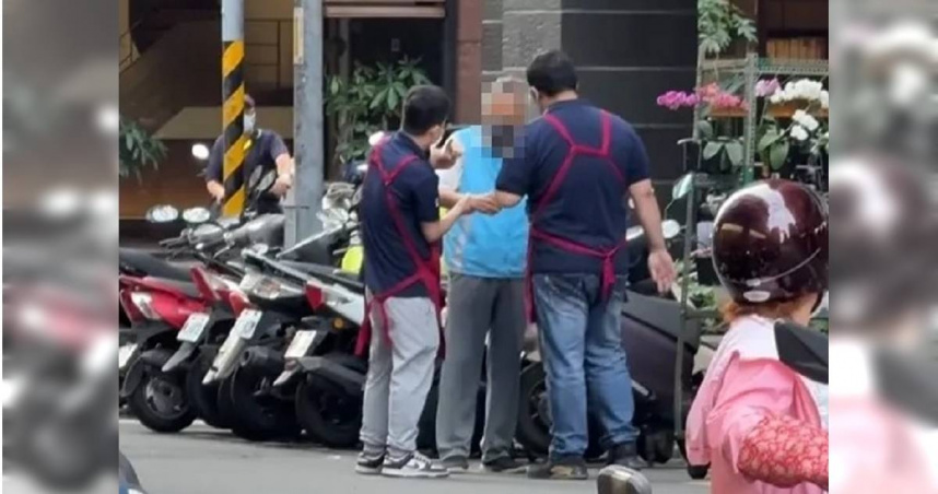 獨／淒涼！前三重警分局長包庇百家樂賭場被拔官　落魄到賣場偷水果遭逮捕
