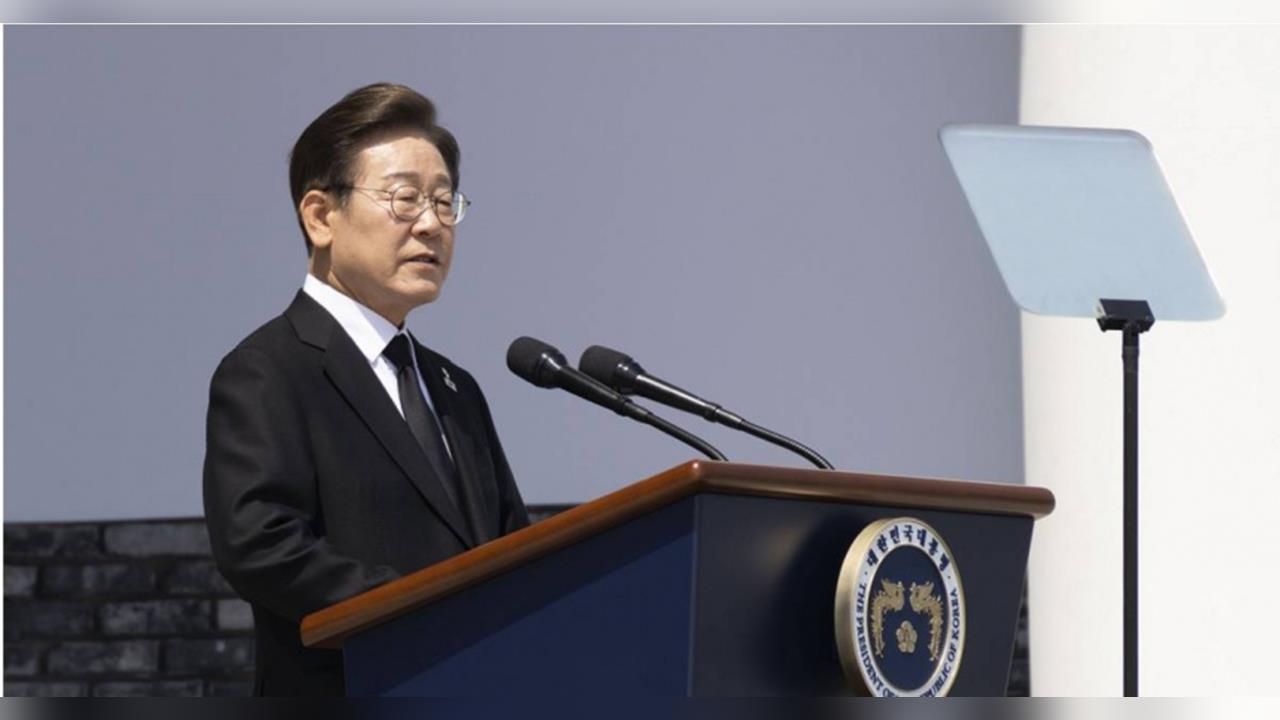 快新聞/南韓總統李在明出事了!民調大崩跌創最差紀錄 國內政治風暴一次看