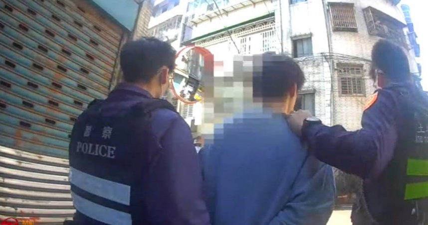 老公突領大筆鉅款要投資　妻懷疑是詐騙報警果然逮車手