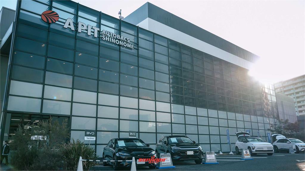 日本東京A PIT Autobacs東雲店探索之旅！步入人車生活的最佳起手勢