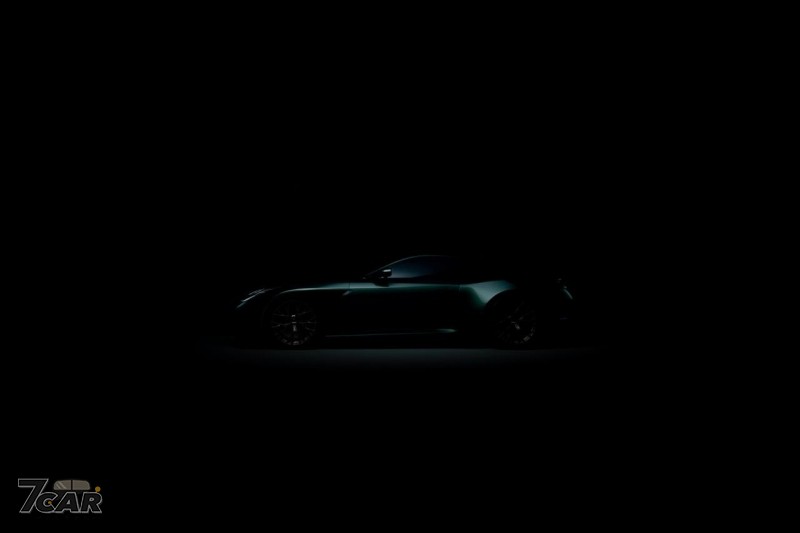 Aston Martin 新一代 DB 車型將於 5/24 正式亮相