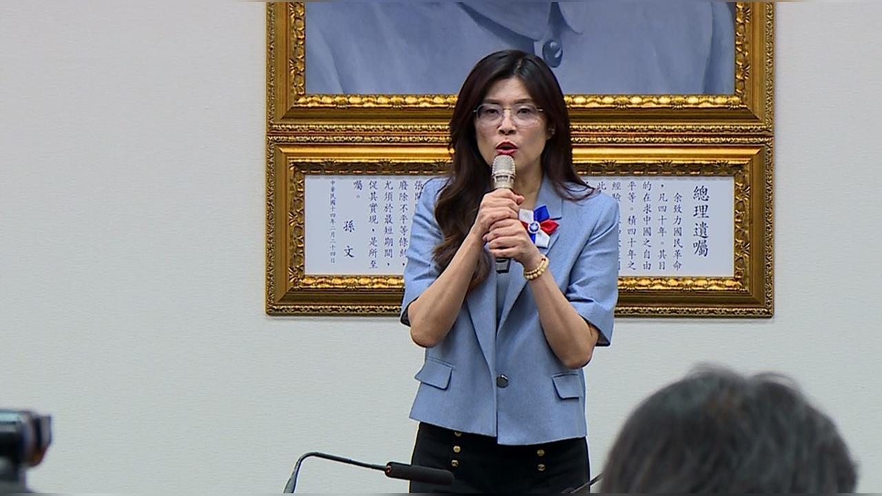 禍福難料?鄭麗文當選黨魁 游盈隆:對藍營如八級強震