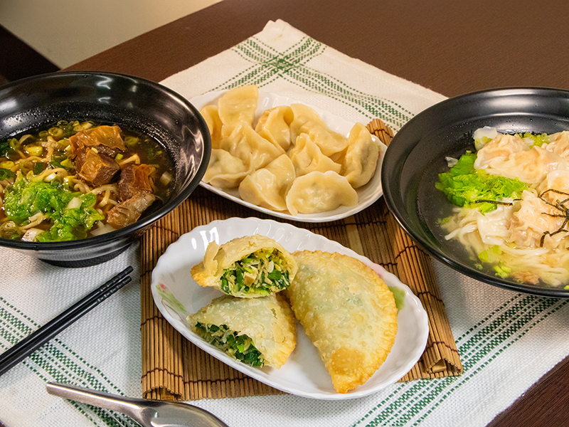 左營美食新地標│經典山東家鄉料理　現做美味保證一試成主顧！
