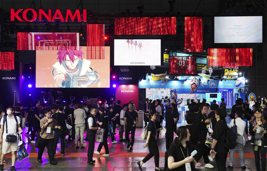 不只K-POP、韓劇　南韓拓展遊戲產業借鏡日本業者