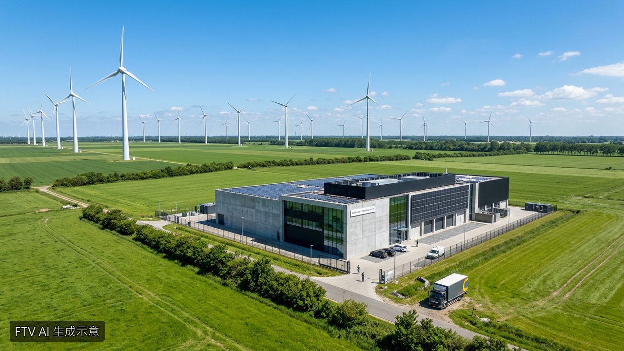 AI熱潮湧入！西班牙擬收緊數據中心水電與網安規定