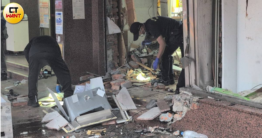 採訪車恍神衝進銀行釀3重傷7輕傷 三立聲明曝