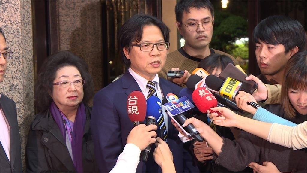 賴清德簽准請辭案 葉俊榮：願扛起十字架